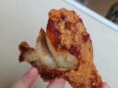 -麦当劳(军博店)