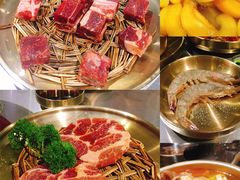 安格斯牛肉粒-本炙炭烤·蒲烧活鳗料理店(金沙洲店)