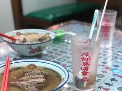 -七爷清汤腩·港式茶餐厅(世博店)