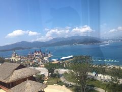 -芽庄珍珠岛游乐园