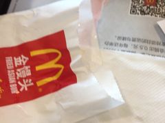 -麦当劳(上百万和城店)