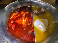 台式麻辣锅-湊湊火锅·茶憩(东城万达店)