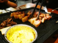 烤肉芝士-咕咕站韩国料理(紫金港店)