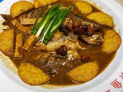 海鲜一锅出-渔家风味·鲅鱼水饺·央视展播·海鲜天津菜(开发区店)