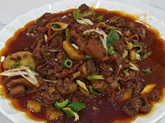 -味之清老马大盘鸡店