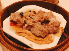 豉汁蒸排骨-稻香酒家·34年老字号·港式粤菜(汉街店)