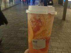 -喜茶(北京三里屯太古里店)
