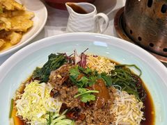 -李记东北饺子馆·东北菜(欢乐谷店)