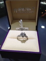 -威德钻石-克拉钻大本营(南京东路店)