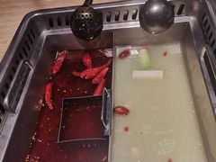 -野妹经典火锅(江夏中百店)