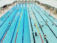 -上海游泳馆(地铁站)