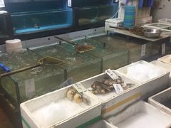 水产区-新享乐海鲜(翠华路店)