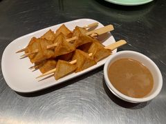 鱼豆腐串-潮界(虹桥新天地店)