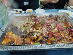 -清真•蜀风园(丁字沽总店)