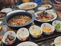 -大清花饺子(山庄店)