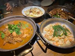 -吃饭皇帝大土家民族菜(正大广场店)