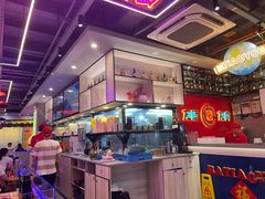 -八条友鲜货烧烤·脆皮烤鱼(石岩旗舰店)