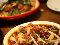 -弓虽昌焖烧鸡(大竹林店)