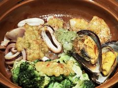 -萨莉亚意式餐厅(杭州西溪龙湖天街店)