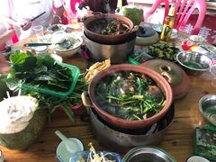 -霞姐屯昌枫木香草鸭店(海螺店)