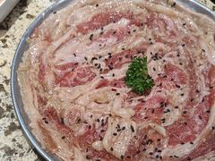 -安又胖韩国烤肉(泰达永旺店)
