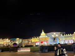 -泉城欧乐堡梦幻世界