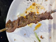 -火枪手串吧·鹤岗小串涮肚(亦庄店)