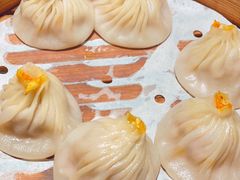 蟹粉小笼包-绿波廊(豫园店)