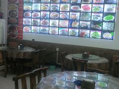 大堂-涵家味土菜馆·徽州一绝臭鳜鱼(三河古镇店)