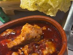 -三炮儿烧烤·羊锅·铁锅炖(南京首店)