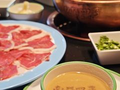 -南门四季铜锅涮肉(大屯·北苑店)