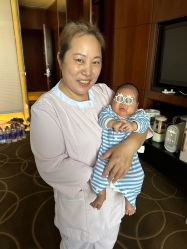 点击看大图 -大美母婴月子专护中心(紫峰店)