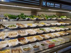 自助取餐区-屋头串串(临江路店)