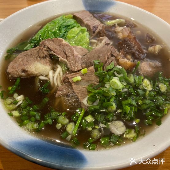 三千勺在地牛汤