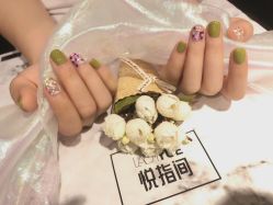 点击看大图 -悦指间美甲美睫