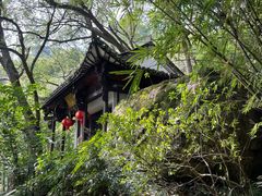 -严子陵钓台(富春江小三峡)