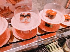 -争鲜回转寿司(太阳宫凯德PLUS店)