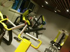 健身房-GymPlus特色拳击健身(阳光名苑店)