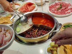 -周师兄大刀腰片火锅(解放碑总店)