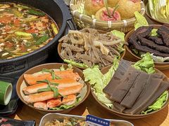 -黔三一夺夺粉酸汤火锅(百信店)