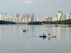 -南宁南湖公园