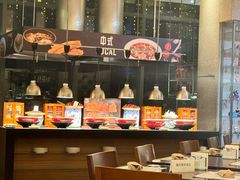 -韵咖啡自助餐厅(天津香格里拉店)