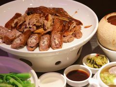 卤鹅三拼-陈鹏鹏潮汕菜(宝安机场T3航站楼店)