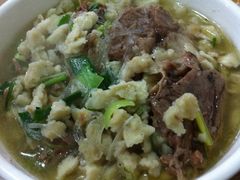 普通牛肉泡馍-老刘家泡馍·陕西老字号(钟楼广济街店)