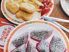 -比格比萨自助(云冈区步行街店)