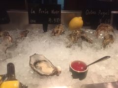 -Oyster Talks 四度蚝法餐厅