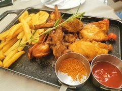 -灵意咖啡·西班牙美食(汕头金平万达广场店)