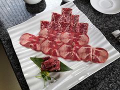 招牌雪花牛肉-辉哥火锅(虹桥路店)