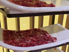 -左庭右院鲜牛肉火锅(浦江欢乐颂店)