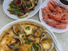 -考记泥焗鸡农庄·海鲜(北洛秘境店)